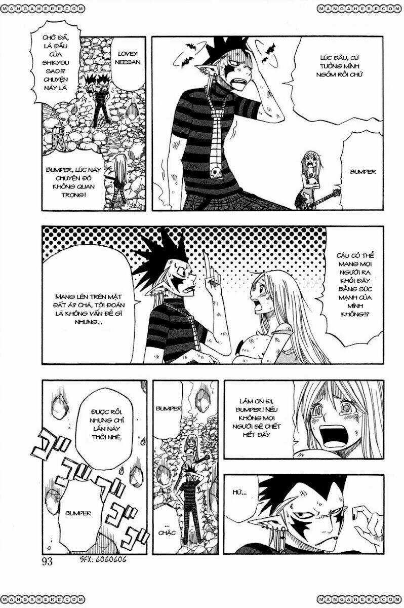 Vong Linh Thiên Sứ Chapter 25 trang 39