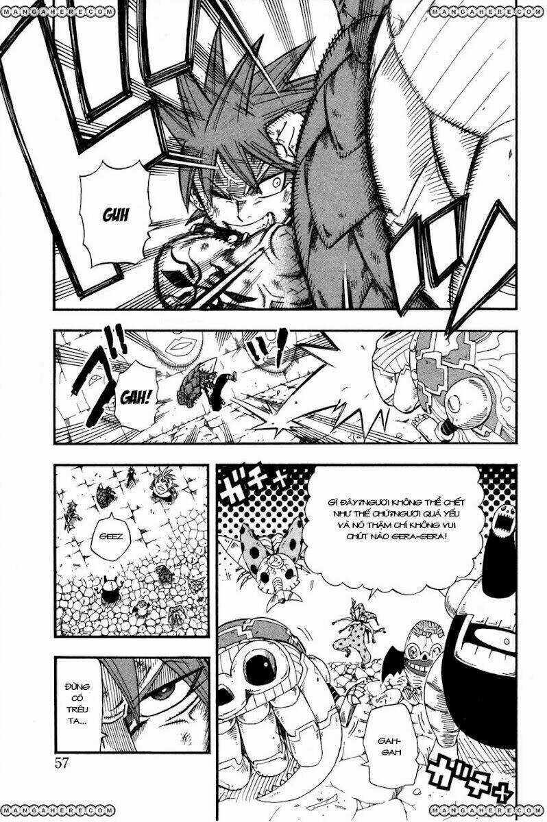 Vong Linh Thiên Sứ Chapter 25 trang 4