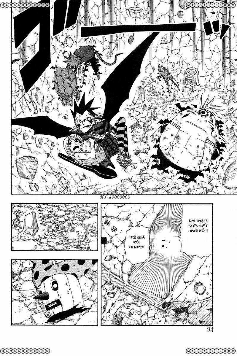 Vong Linh Thiên Sứ Chapter 25 trang 40