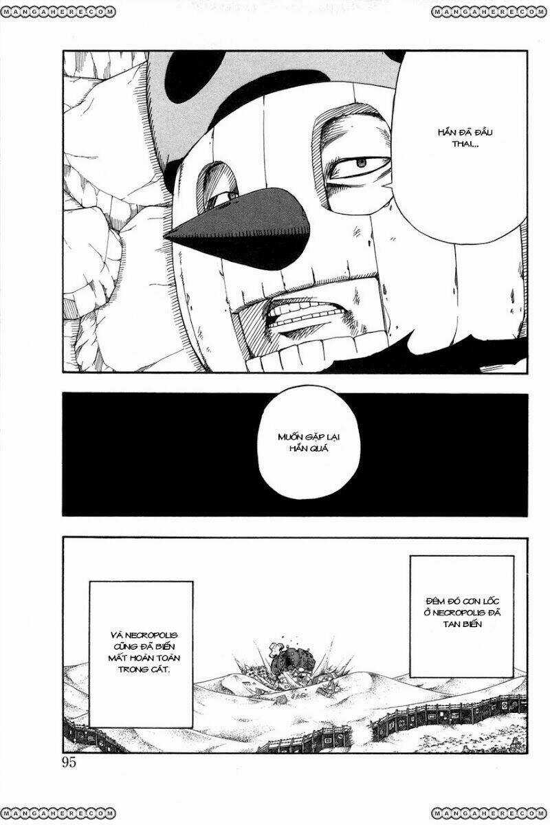 Vong Linh Thiên Sứ Chapter 25 trang 41