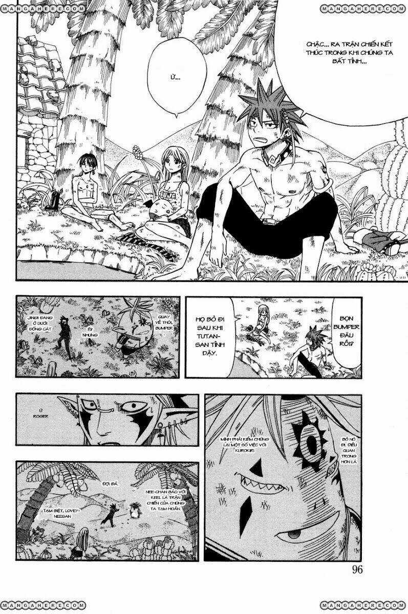 Vong Linh Thiên Sứ Chapter 25 trang 42