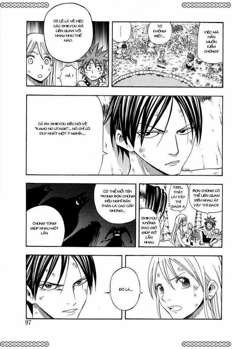 Vong Linh Thiên Sứ Chapter 25 trang 43