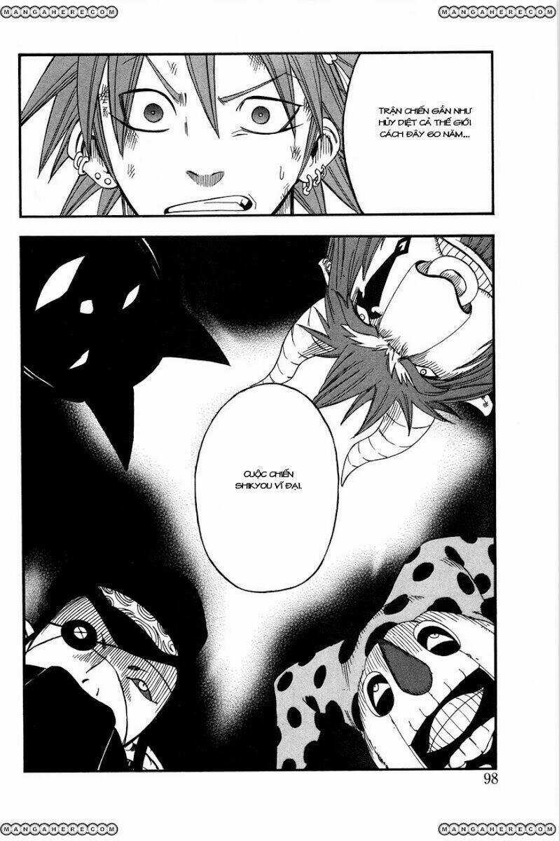 Vong Linh Thiên Sứ Chapter 25 trang 44