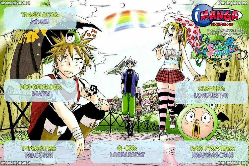 Vong Linh Thiên Sứ Chapter 25 trang 45