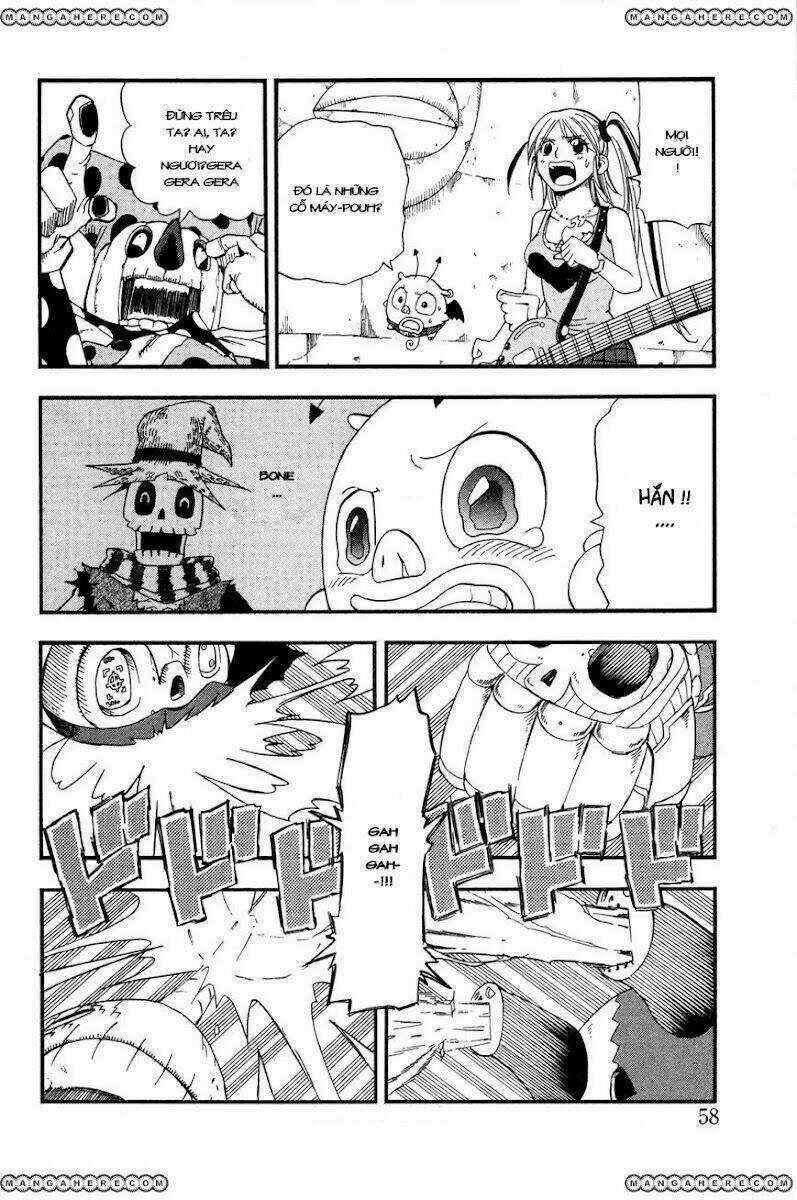 Vong Linh Thiên Sứ Chapter 25 trang 5