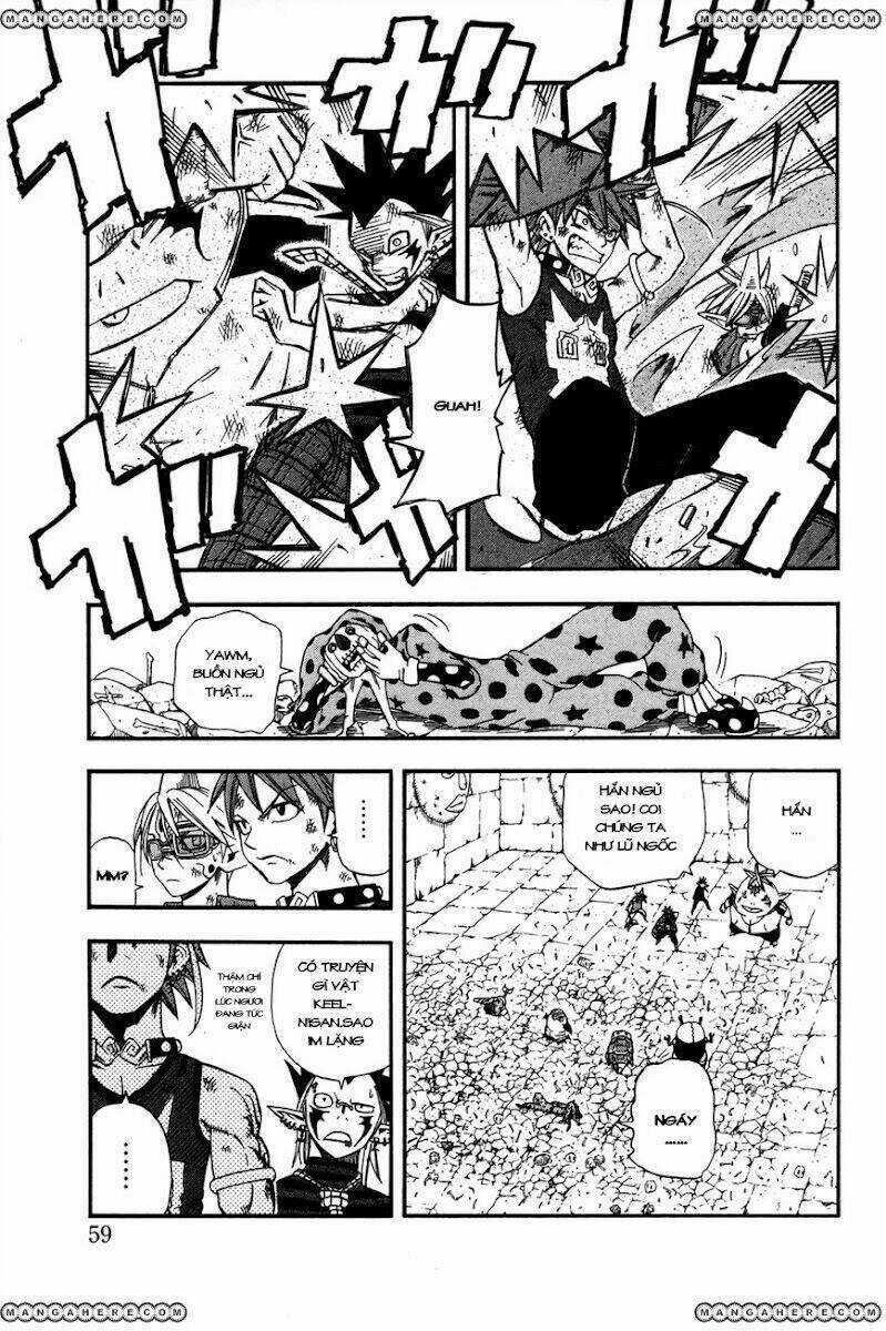 Vong Linh Thiên Sứ Chapter 25 trang 6