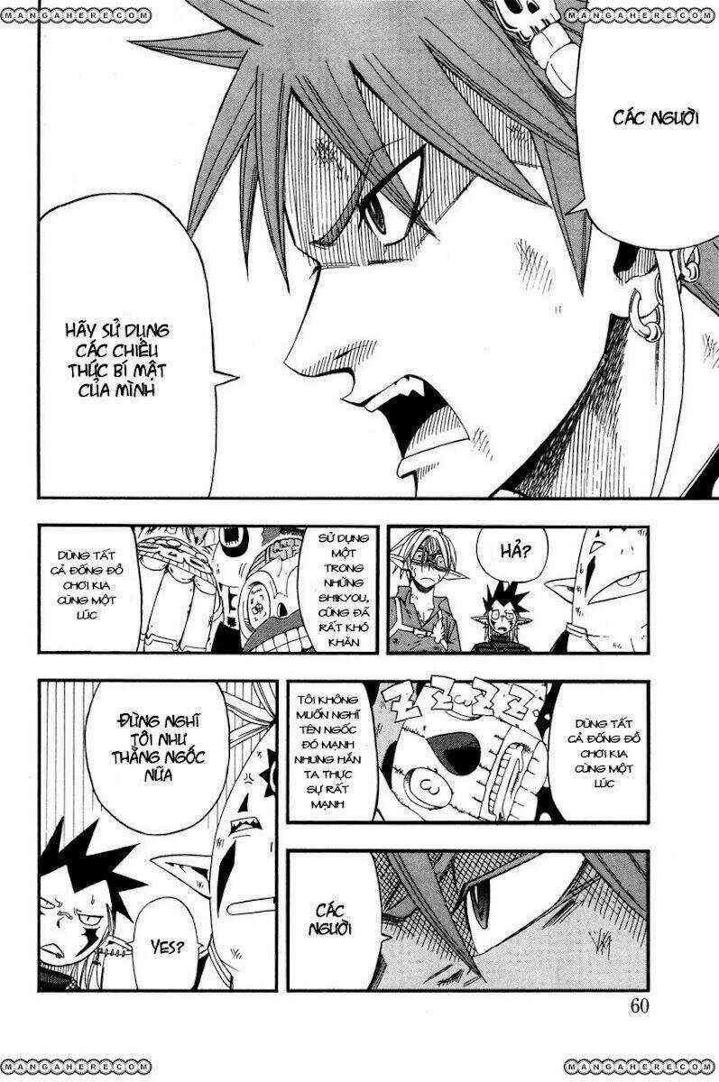 Vong Linh Thiên Sứ Chapter 25 trang 7