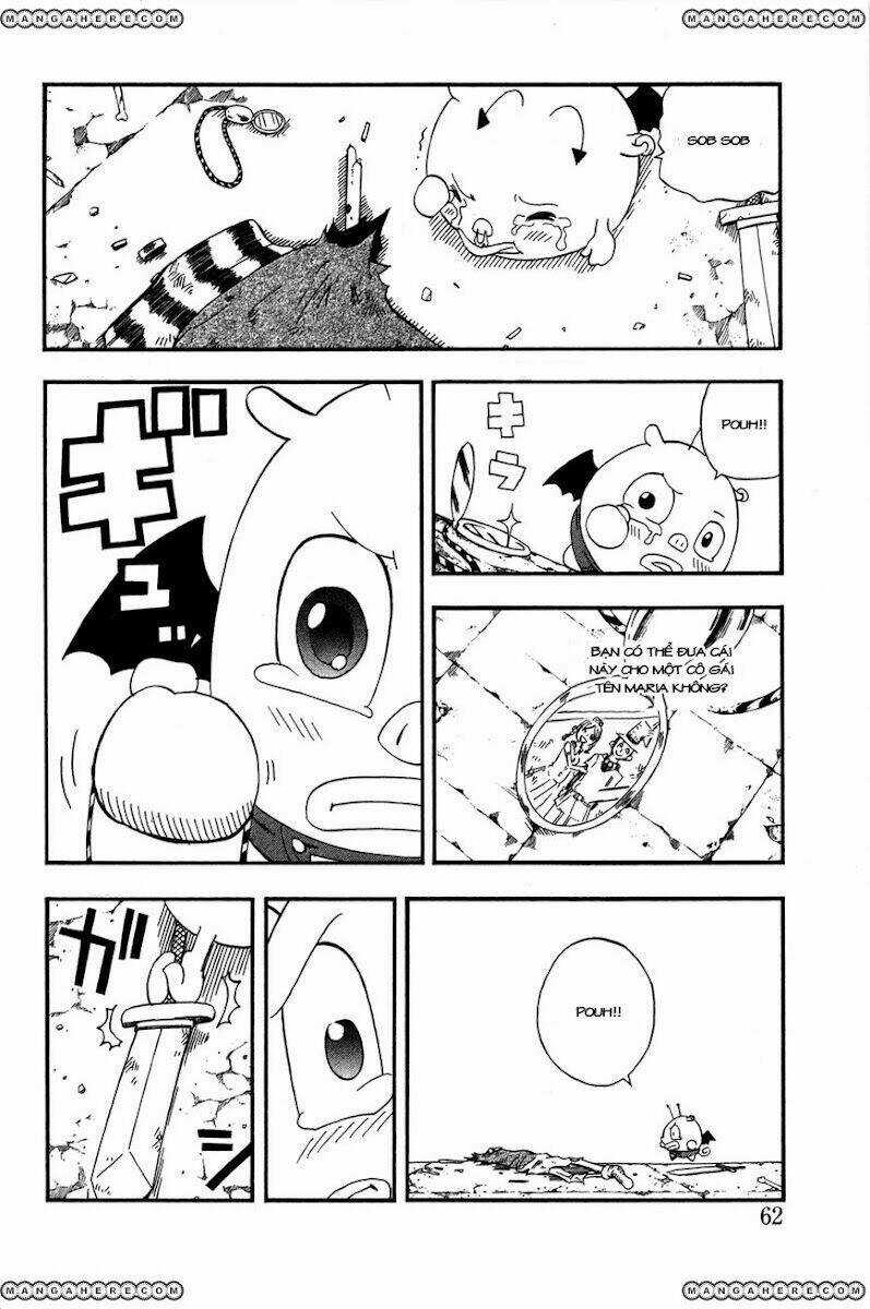 Vong Linh Thiên Sứ Chapter 25 trang 9