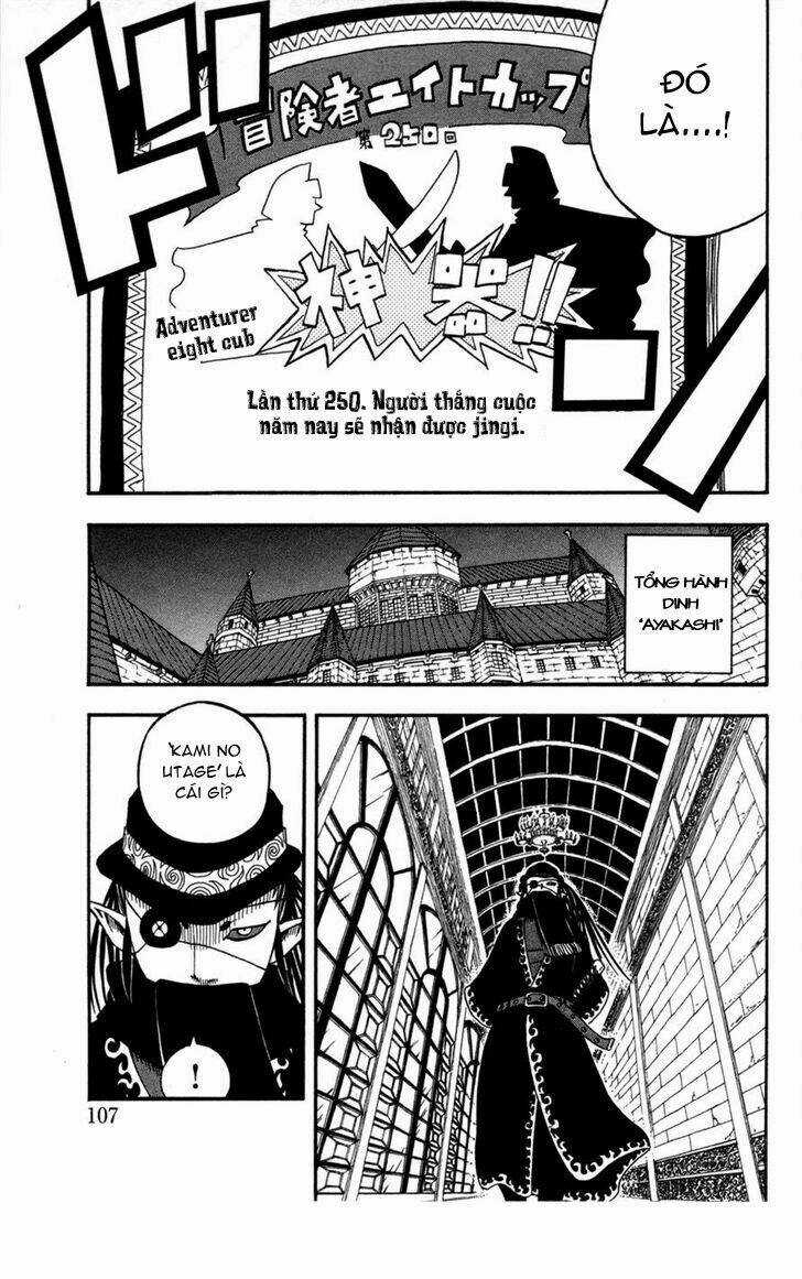 Vong Linh Thiên Sứ Chapter 26 trang 10