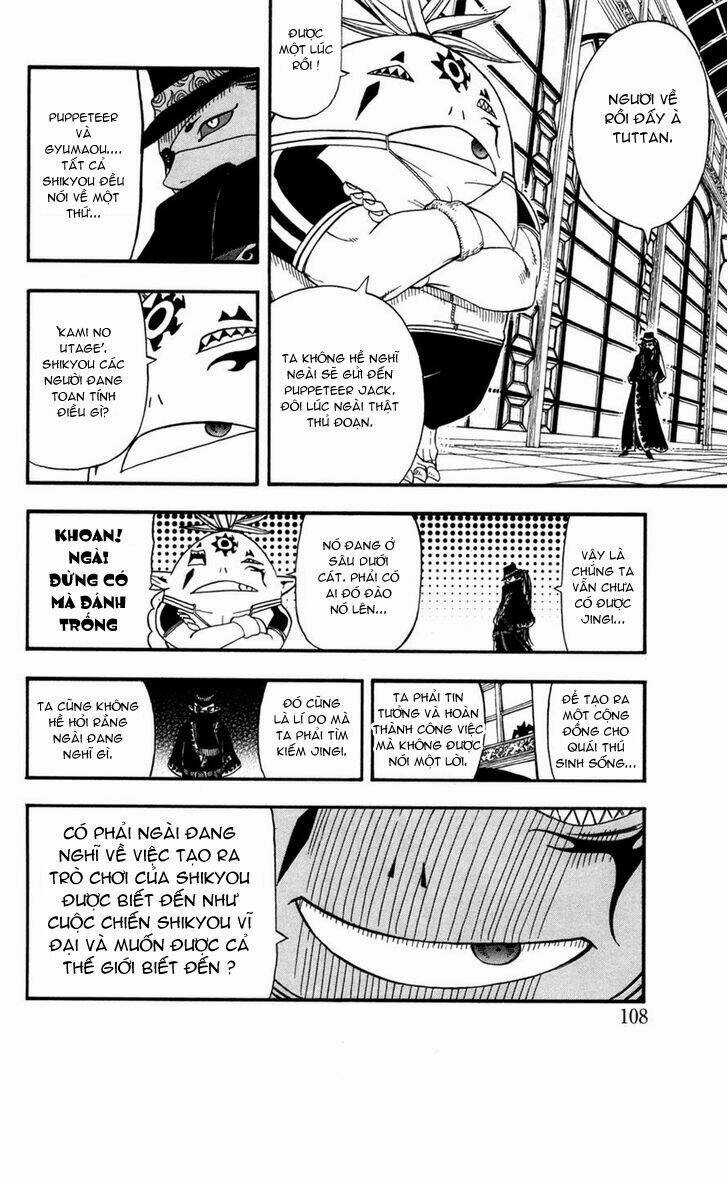 Vong Linh Thiên Sứ Chapter 26 trang 11