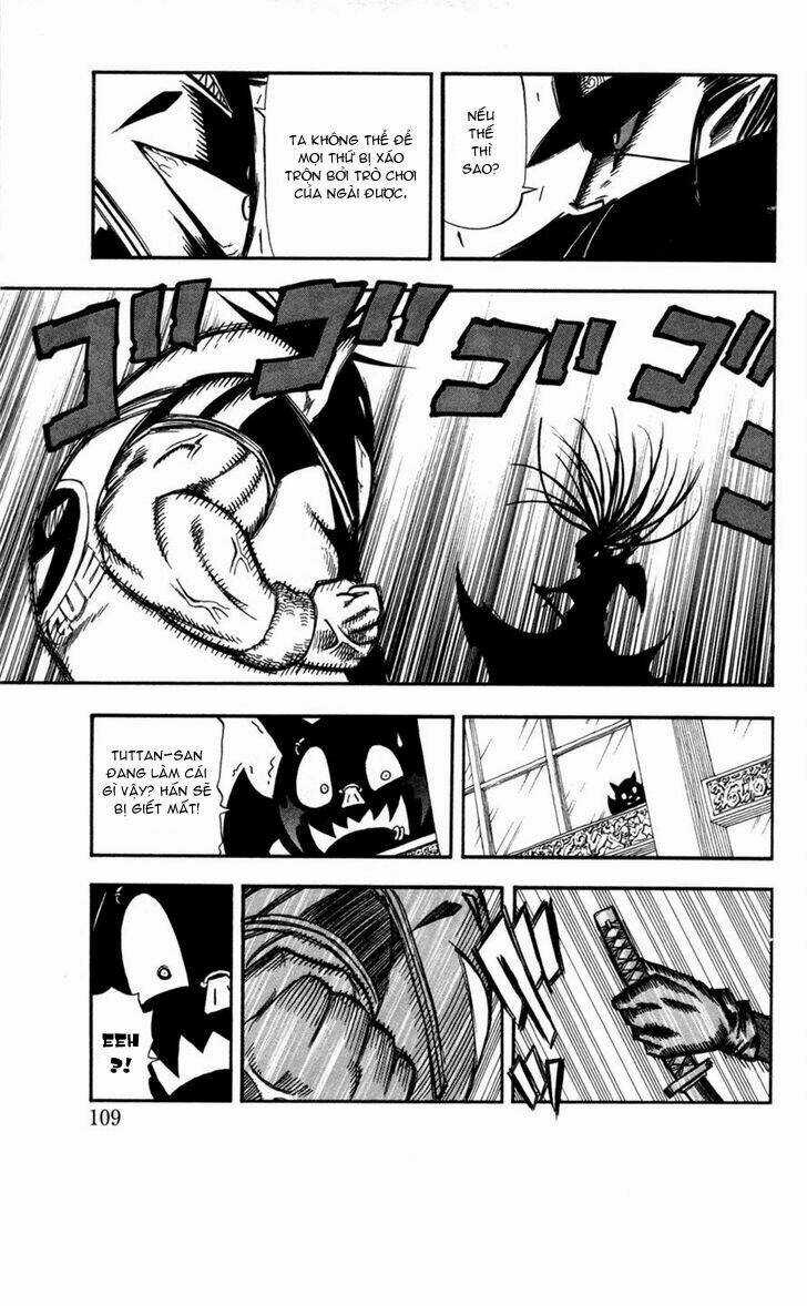 Vong Linh Thiên Sứ Chapter 26 trang 12