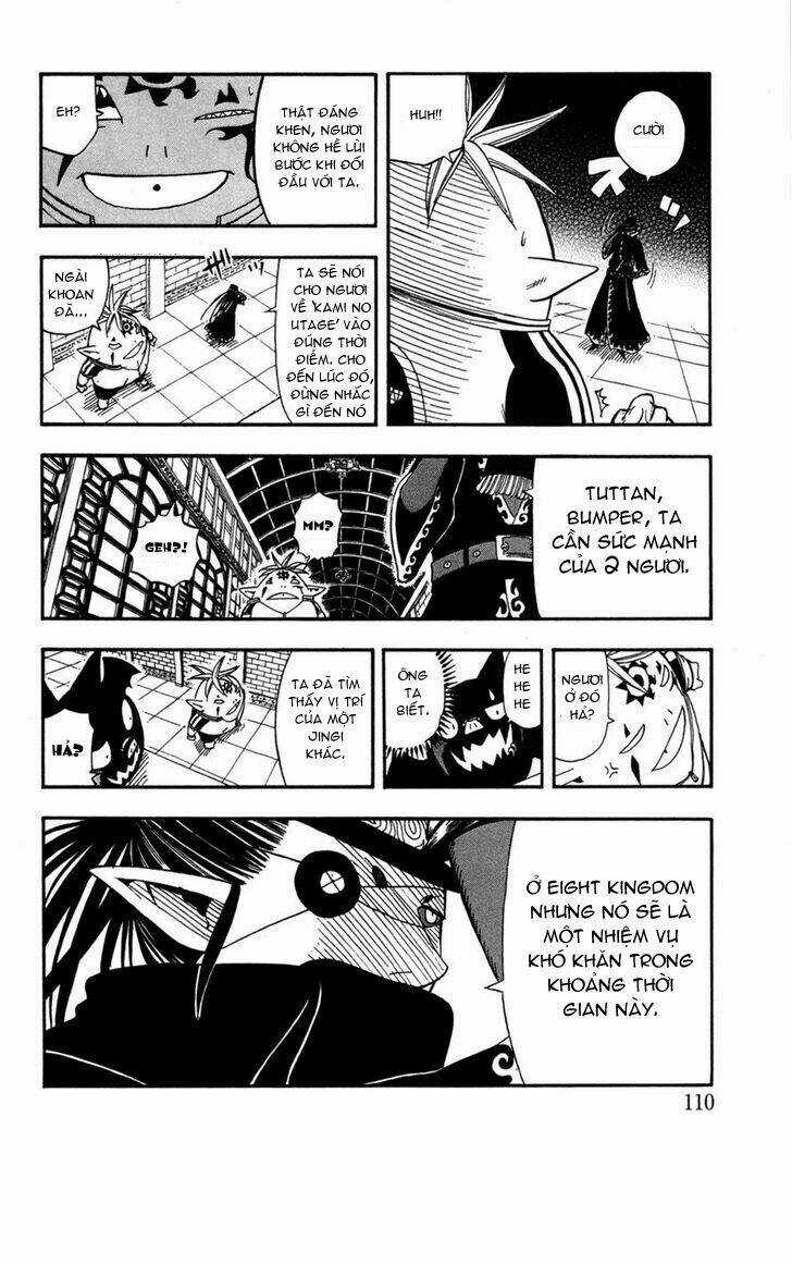 Vong Linh Thiên Sứ Chapter 26 trang 13