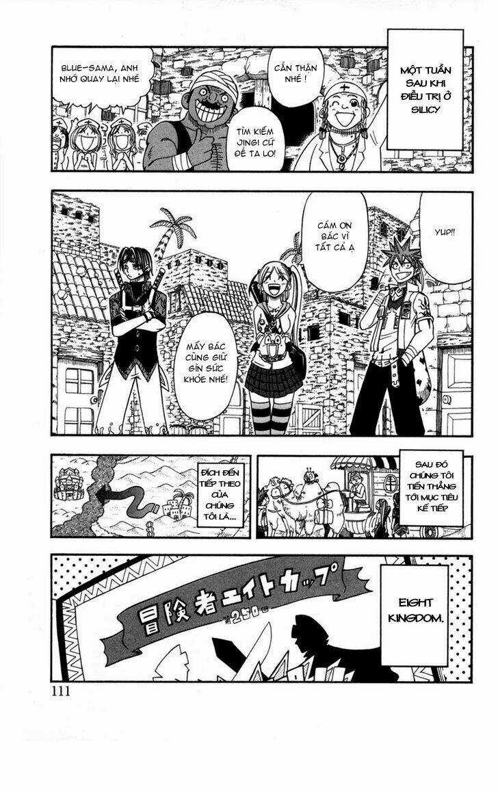 Vong Linh Thiên Sứ Chapter 26 trang 14