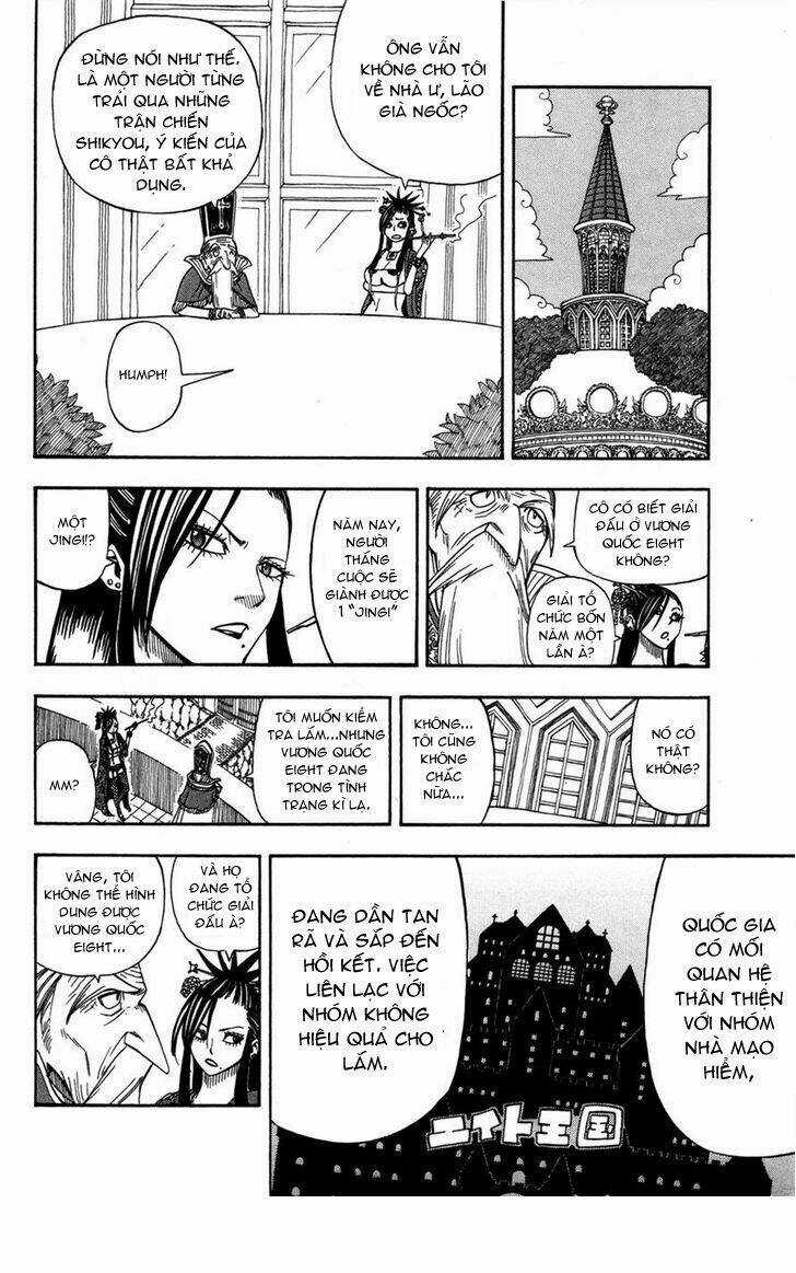 Vong Linh Thiên Sứ Chapter 26 trang 15