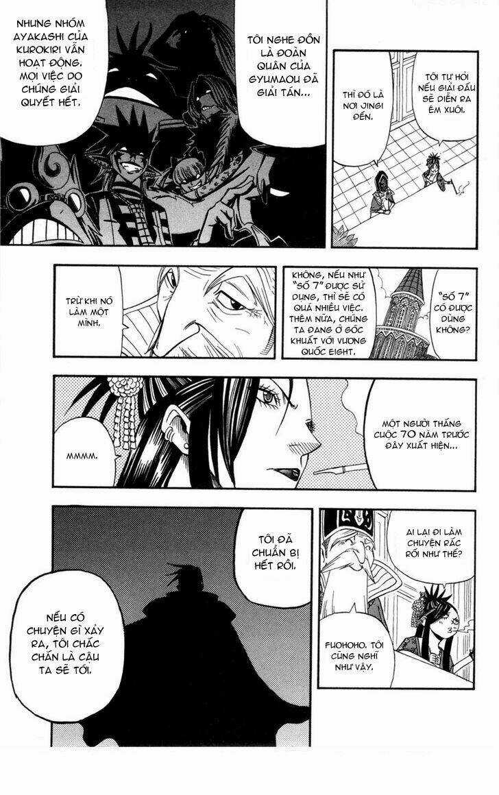 Vong Linh Thiên Sứ Chapter 26 trang 16