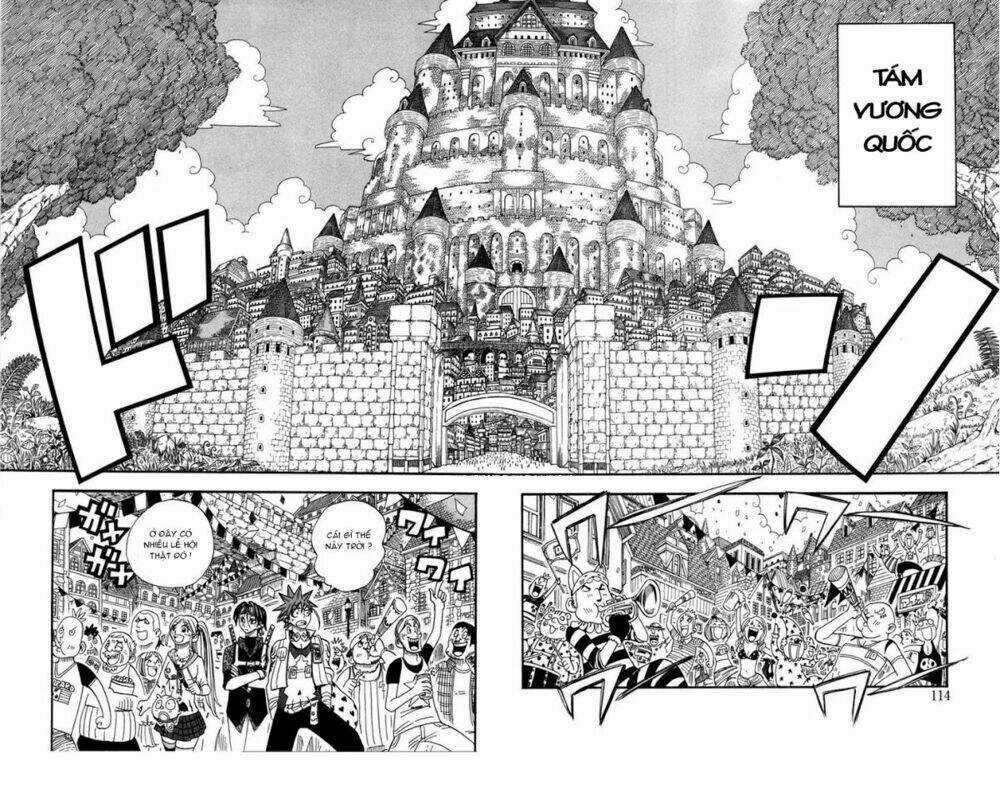 Vong Linh Thiên Sứ Chapter 26 trang 17