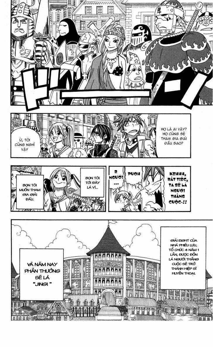 Vong Linh Thiên Sứ Chapter 26 trang 18