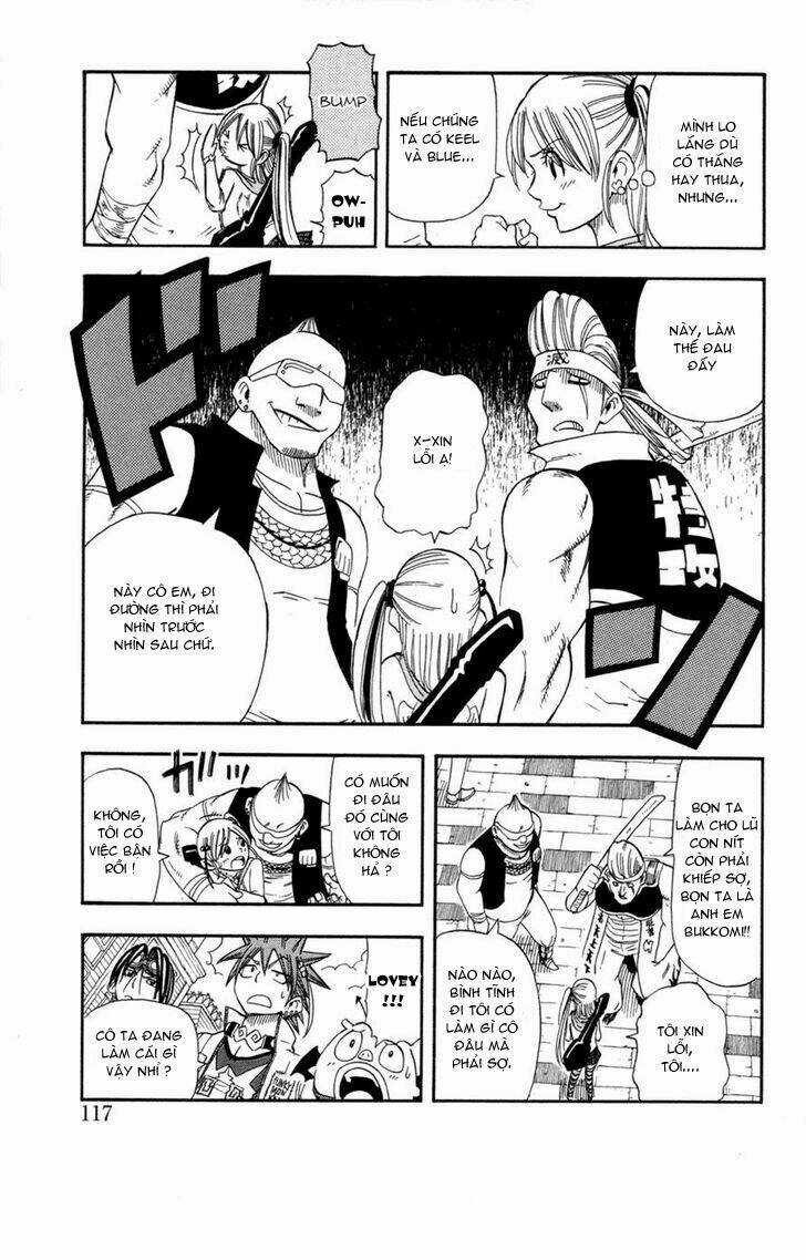 Vong Linh Thiên Sứ Chapter 26 trang 19