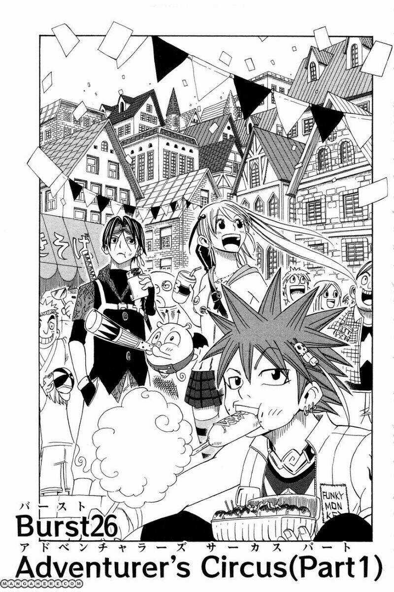 Vong Linh Thiên Sứ Chapter 26 trang 2