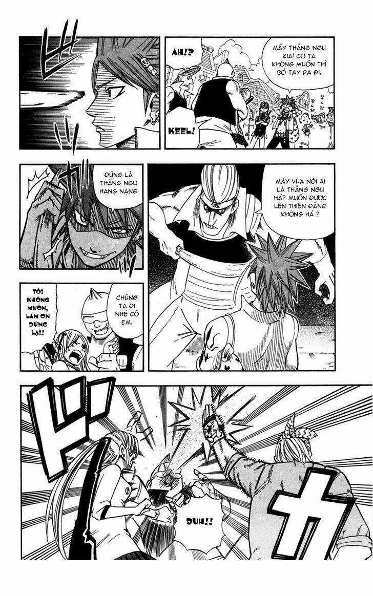 Vong Linh Thiên Sứ Chapter 26 trang 20