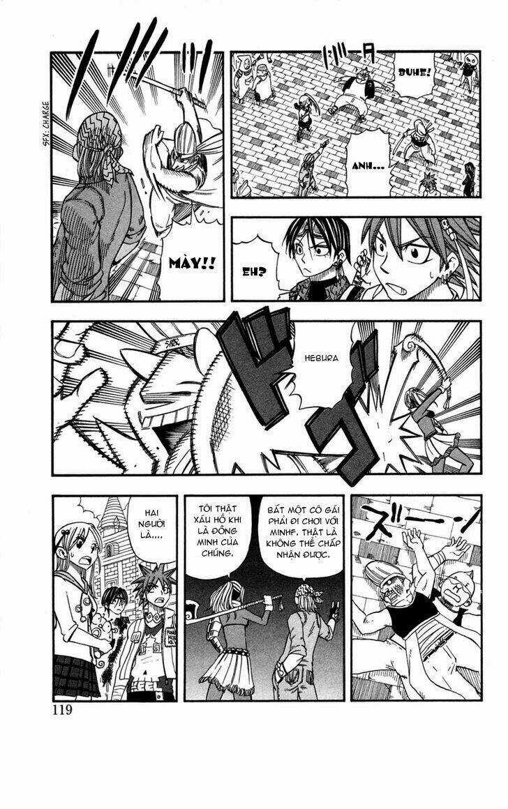 Vong Linh Thiên Sứ Chapter 26 trang 21