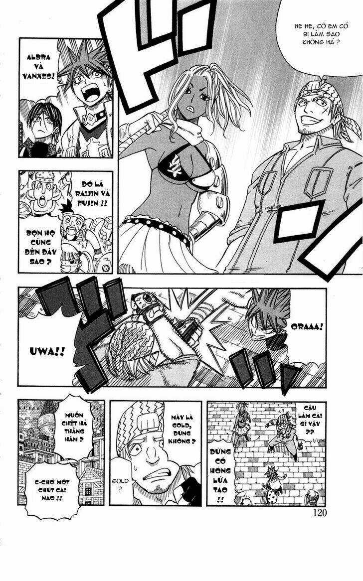 Vong Linh Thiên Sứ Chapter 26 trang 22