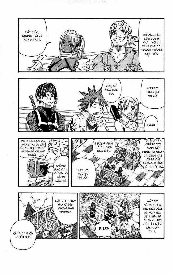 Vong Linh Thiên Sứ Chapter 26 trang 24