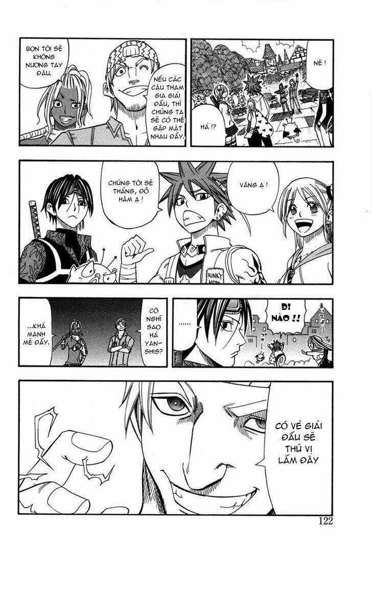 Vong Linh Thiên Sứ Chapter 26 trang 25