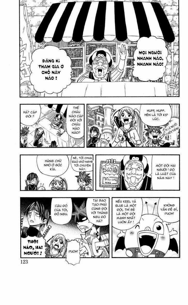 Vong Linh Thiên Sứ Chapter 26 trang 26