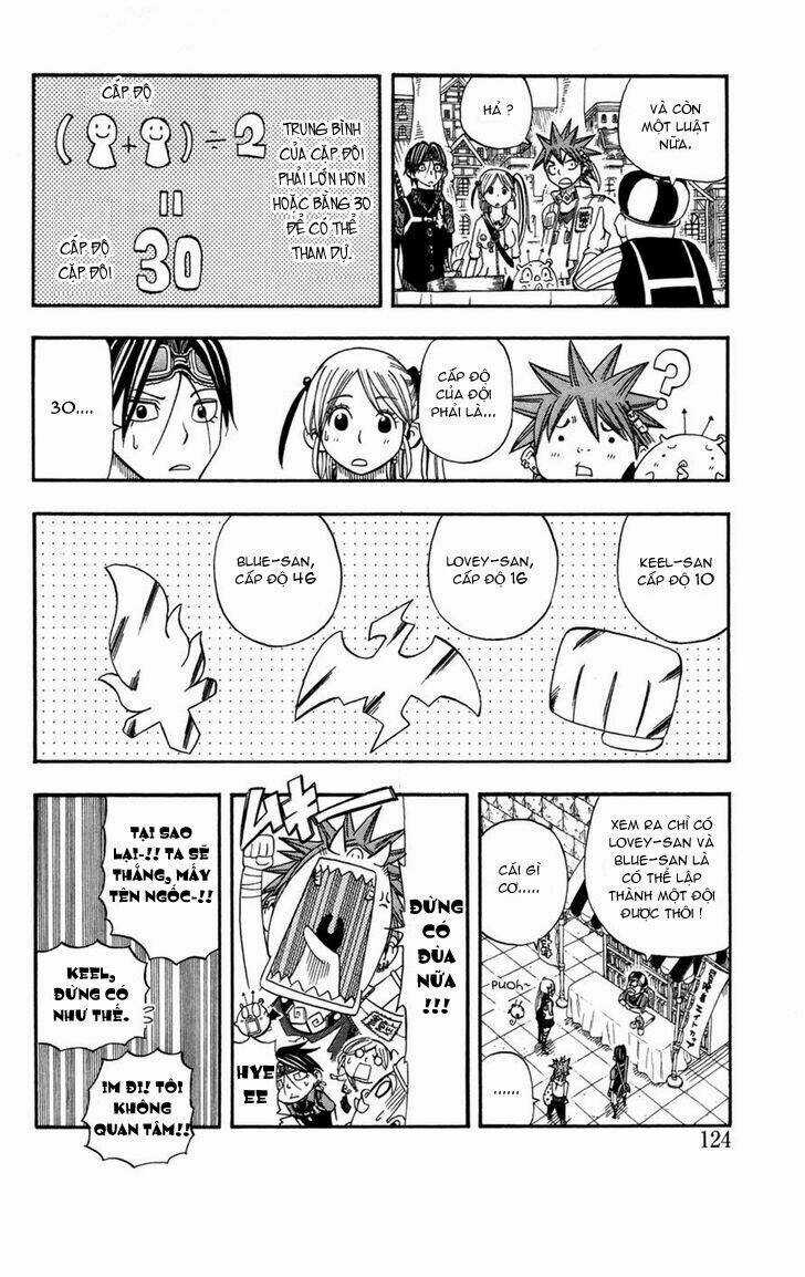 Vong Linh Thiên Sứ Chapter 26 trang 27