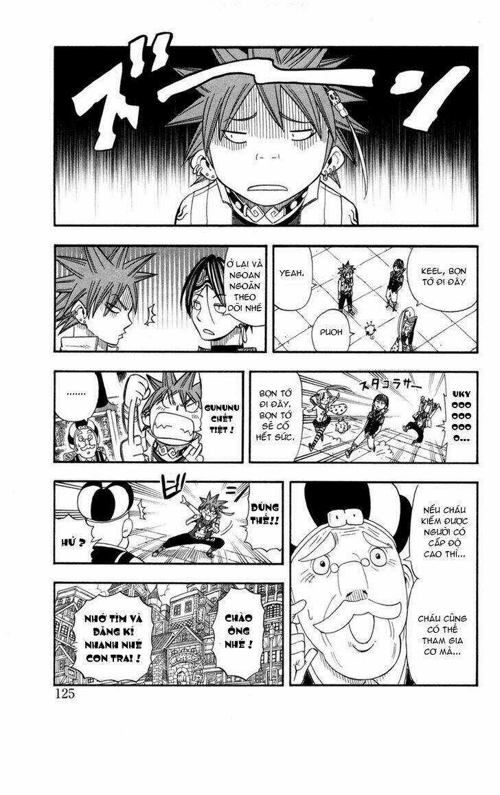 Vong Linh Thiên Sứ Chapter 26 trang 28