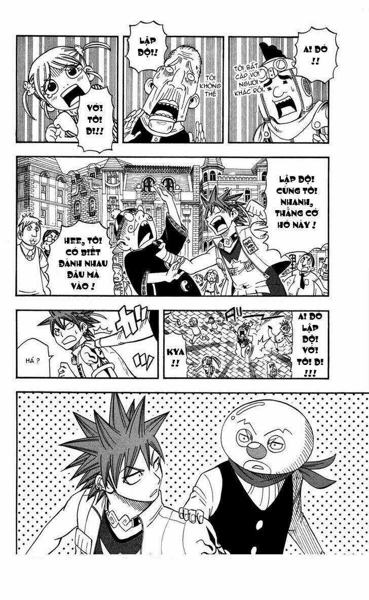 Vong Linh Thiên Sứ Chapter 26 trang 29