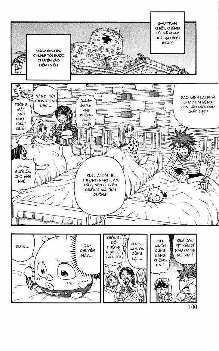 Vong Linh Thiên Sứ Chapter 26 trang 3