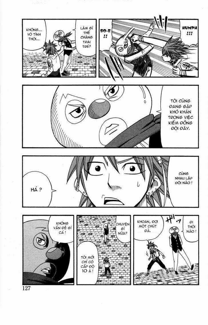 Vong Linh Thiên Sứ Chapter 26 trang 30