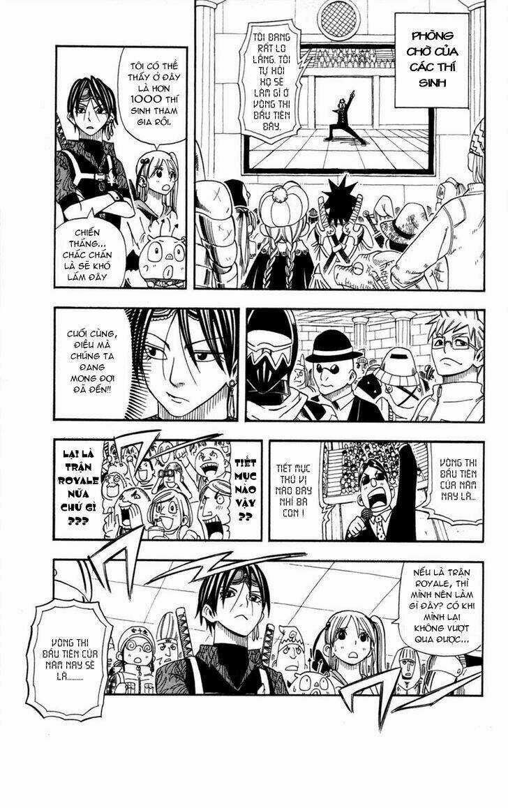 Vong Linh Thiên Sứ Chapter 26 trang 32