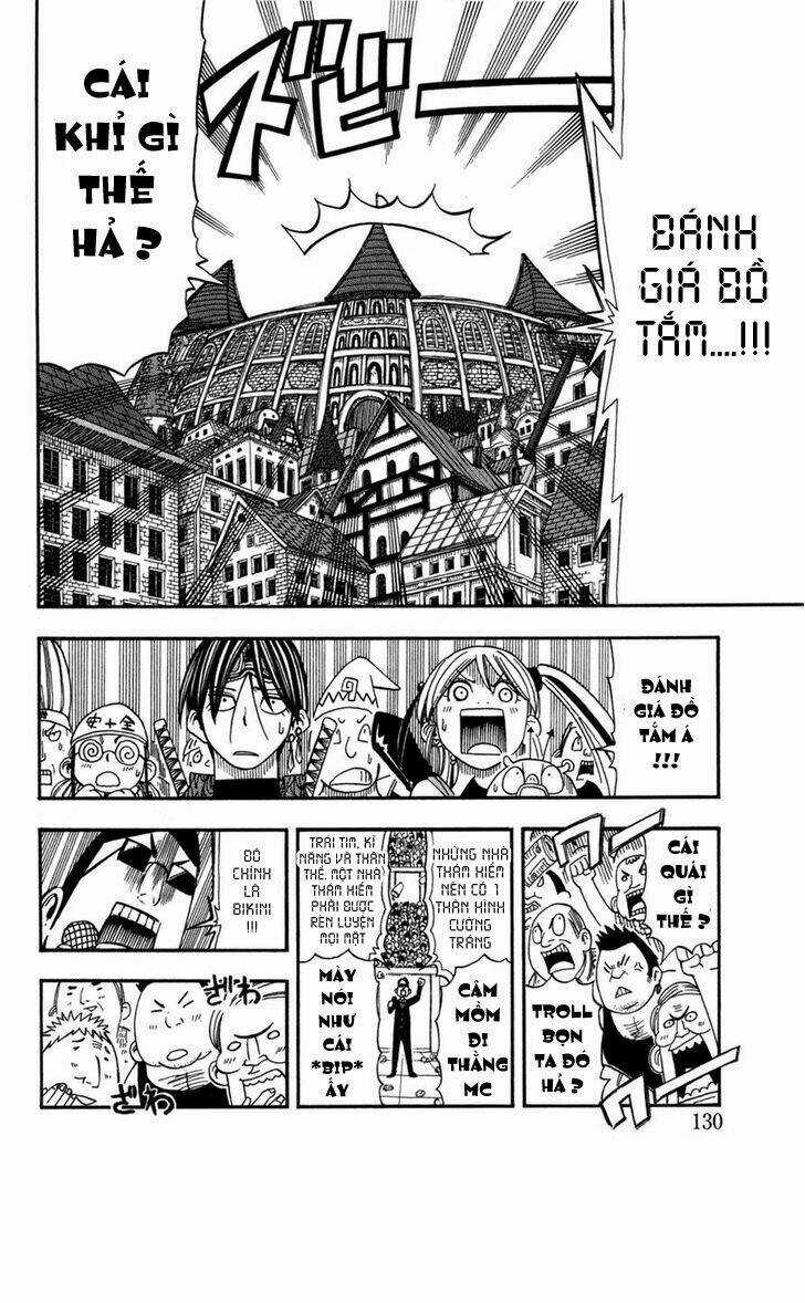 Vong Linh Thiên Sứ Chapter 26 trang 33