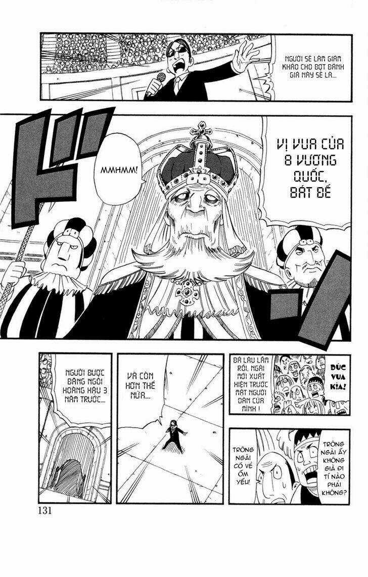 Vong Linh Thiên Sứ Chapter 26 trang 34