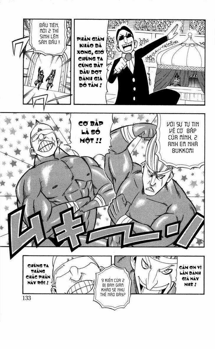 Vong Linh Thiên Sứ Chapter 26 trang 36