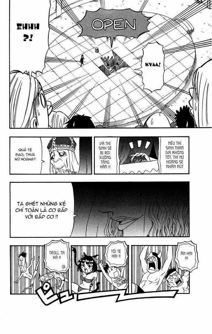 Vong Linh Thiên Sứ Chapter 26 trang 37