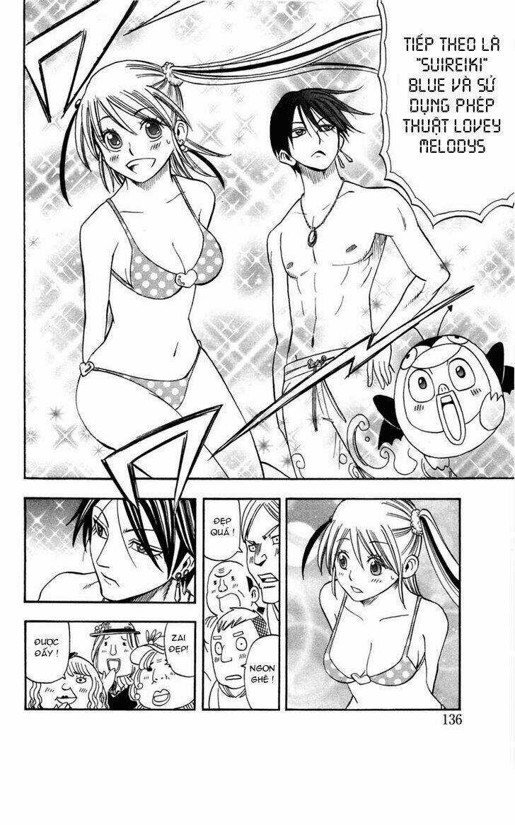 Vong Linh Thiên Sứ Chapter 26 trang 39