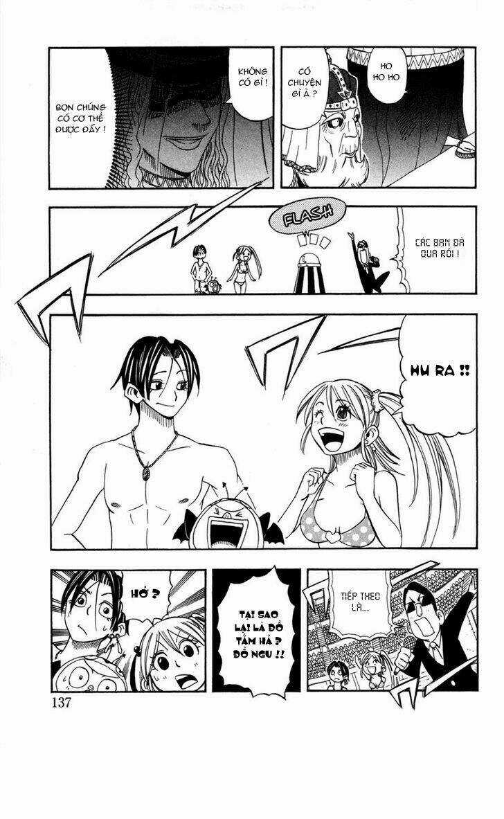 Vong Linh Thiên Sứ Chapter 26 trang 40