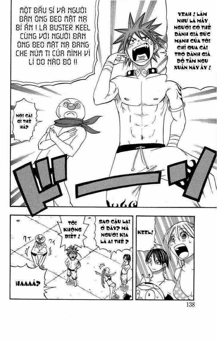 Vong Linh Thiên Sứ Chapter 26 trang 41