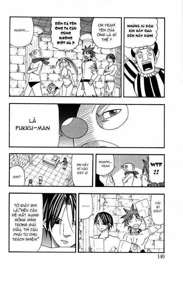 Vong Linh Thiên Sứ Chapter 26 trang 43