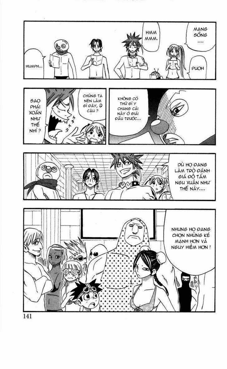 Vong Linh Thiên Sứ Chapter 26 trang 44