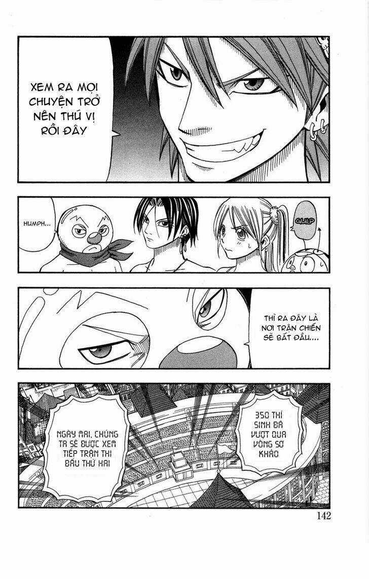 Vong Linh Thiên Sứ Chapter 26 trang 45