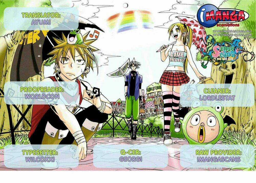 Vong Linh Thiên Sứ Chapter 26 trang 46