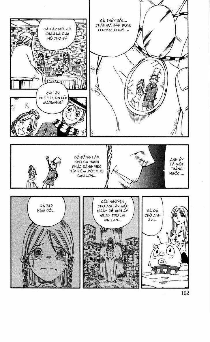 Vong Linh Thiên Sứ Chapter 26 trang 5