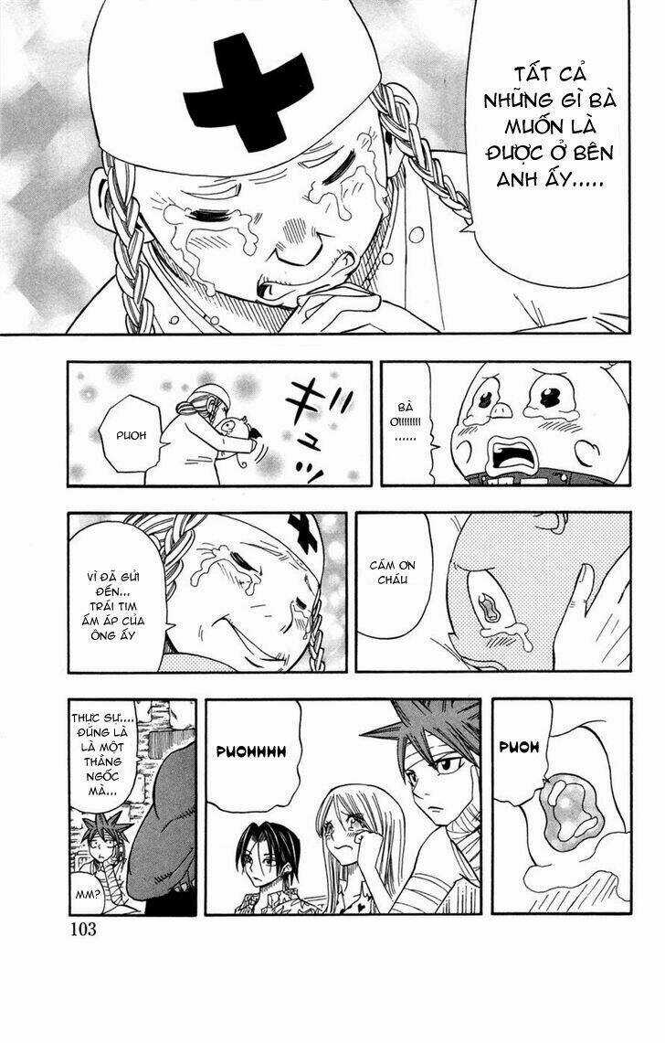 Vong Linh Thiên Sứ Chapter 26 trang 6