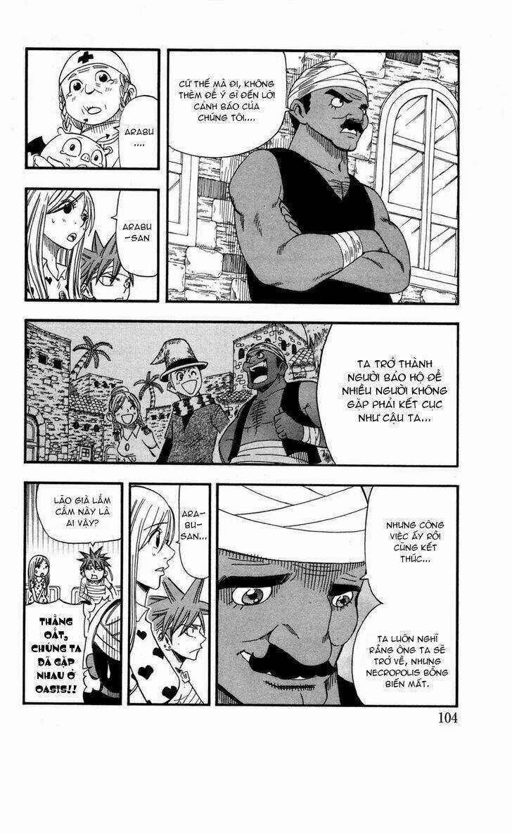 Vong Linh Thiên Sứ Chapter 26 trang 7