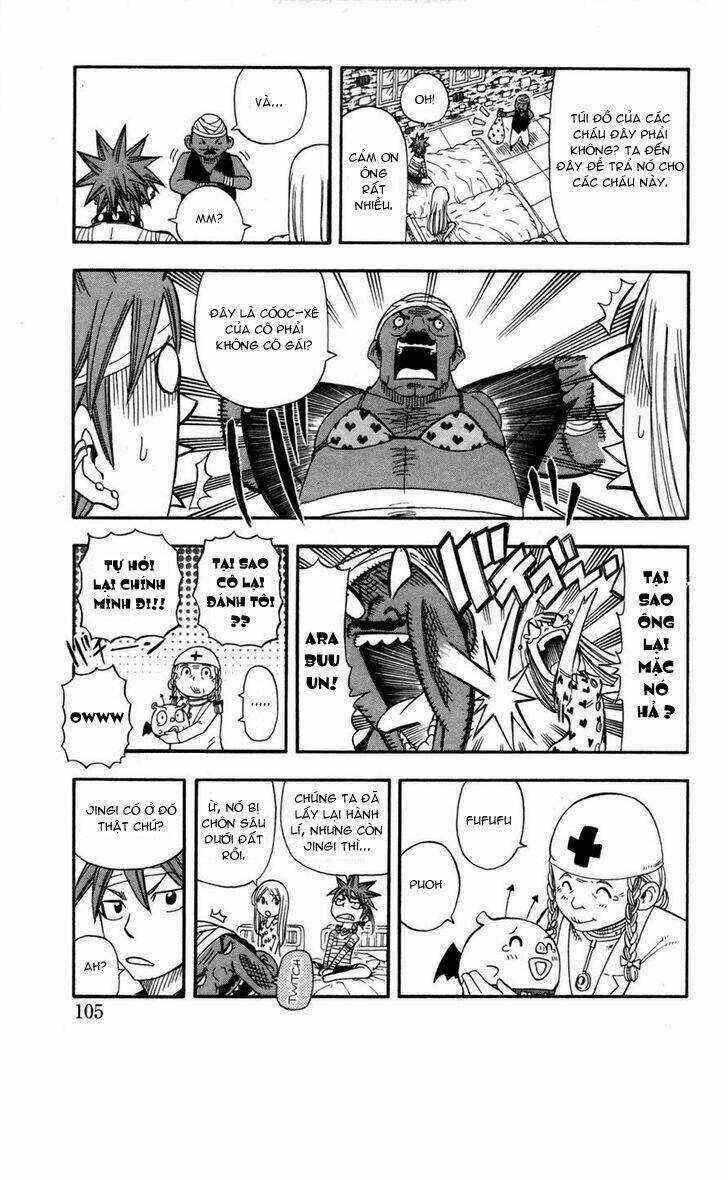 Vong Linh Thiên Sứ Chapter 26 trang 8